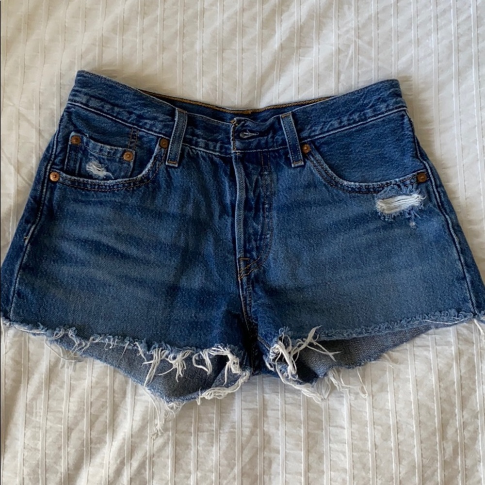 Levi’s 501 Shorts